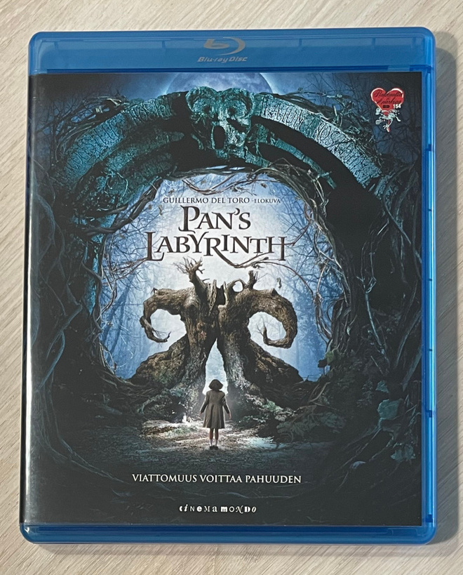 Guillermo Del Toro: PAN'S LABYRINTH (2006) Ivana Baquero