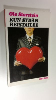 Ole Storstein : Kun sydän reistailee