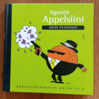 Jouni Paakkinen Agentti Appelsiini - pikkukuva 1
