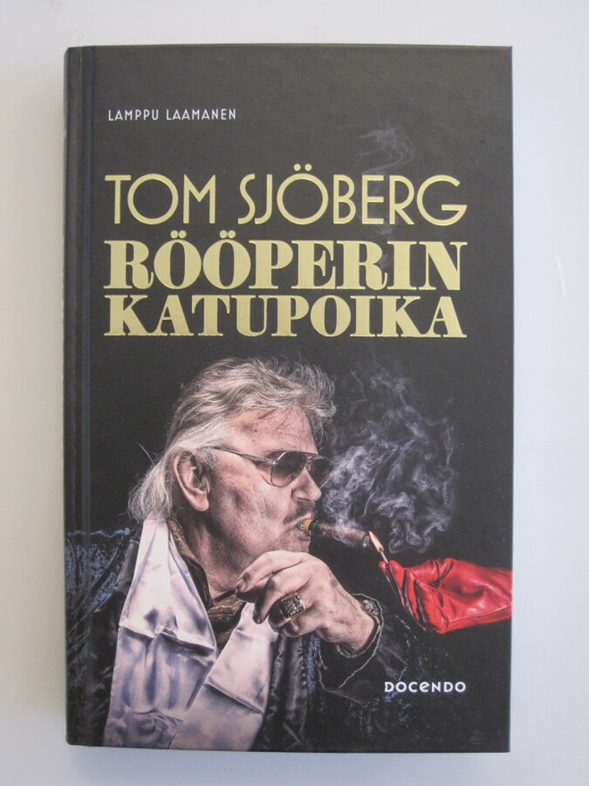 Lamppu Laamanen: Tom Sjöberg – Rööperin katupoika (2025)