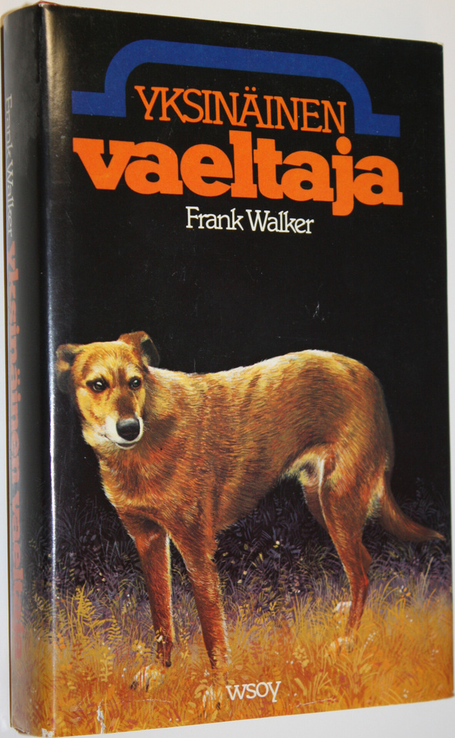 Frank Walker : Yksinäinen vaeltaja