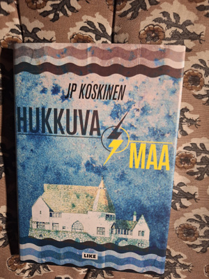 J.P.Koskinen : Hukkuva maa 1p