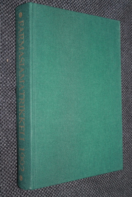 Farmasiamatrikkeli 1992