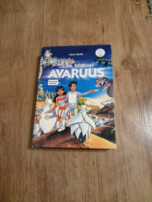 Olipa kerran avaruus