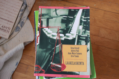 Lääkelaskenta