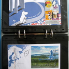 FDC-kansio ja kuoret 2008-2013+ jouluterv.kortti (5-kuvaa) - pikkukuva 2