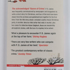 P. D. James : The Mistletoe murder and other stories - pikkukuva 2