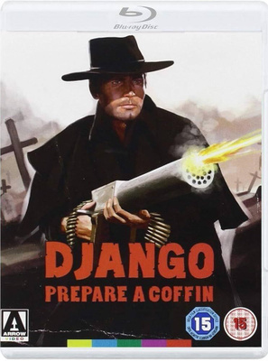 Django Prepare a Coffin BLU-RAY
