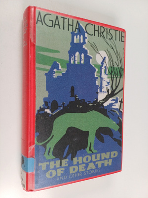 Agatha Christie : The Hound of Death and other stories