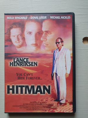 Hitman DVD ( v. 1995 )