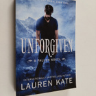Lauren Kate : Unforgiven : a Fallen novel - pikkukuva 1