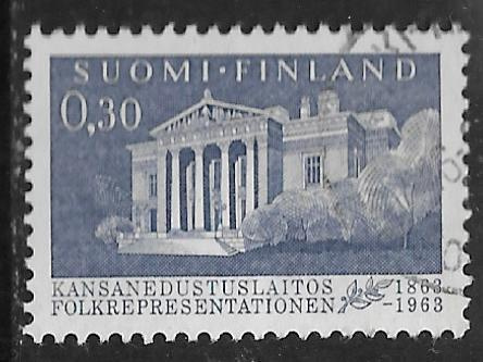 Kansanedustuslaitos 1963 (LAPE 576) O
