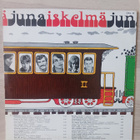 Iskelmäjuna / Ukkopekka-lp - pikkukuva 4