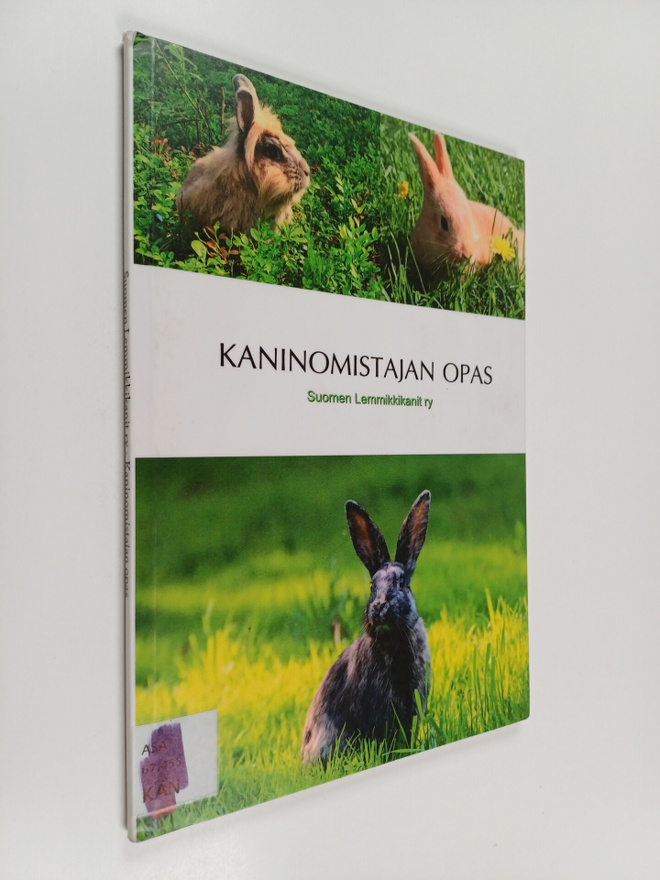 Kaninomistajan opas