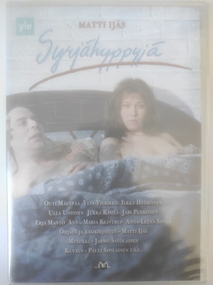 Syrjähyppyjä