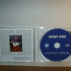 Denny King CD Evil Wind Is Blowing - pikkukuva 3