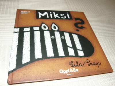 Lila Prap Miksi?