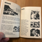 Huoltamo kuitteja & Esso Huoltoasemaluettelo ja tilikirja - pikkukuva 4