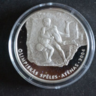 Olympia Latvia 2003 1 Lati Ag - pikkukuva 1