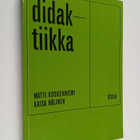 Matti Koskenniemi ym. : Didaktiikka - pikkukuva 1