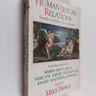 Mike Brake : Human sexual relations : towards a redefinit... - pikkukuva 1