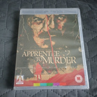 Apprentice To Murder - kuoleman oppipoika Blu-ray *muoveissa - pikkukuva 1
