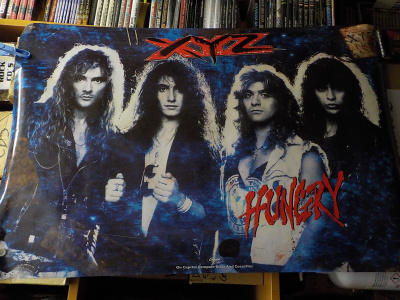 XYZ - HUNGRY PROMOJULISTE