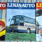 Linja-auto lehdet 9 kpl 1980-luvulta - pikkukuva 3