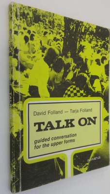 David Folland : Talk on : guided conversation for the upp...