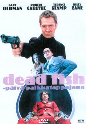 Dead Fish - Päivä Palkkatappajana - DVD