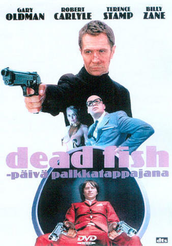 Dead Fish - Päivä Palkkatappajana - DVD