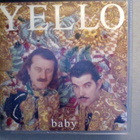 YELLO :: BABY :: CD, ALBUM 1991 - pikkukuva 1