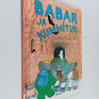 Laurent de Brunhoff : Babar ja kummitus - pikkukuva 1