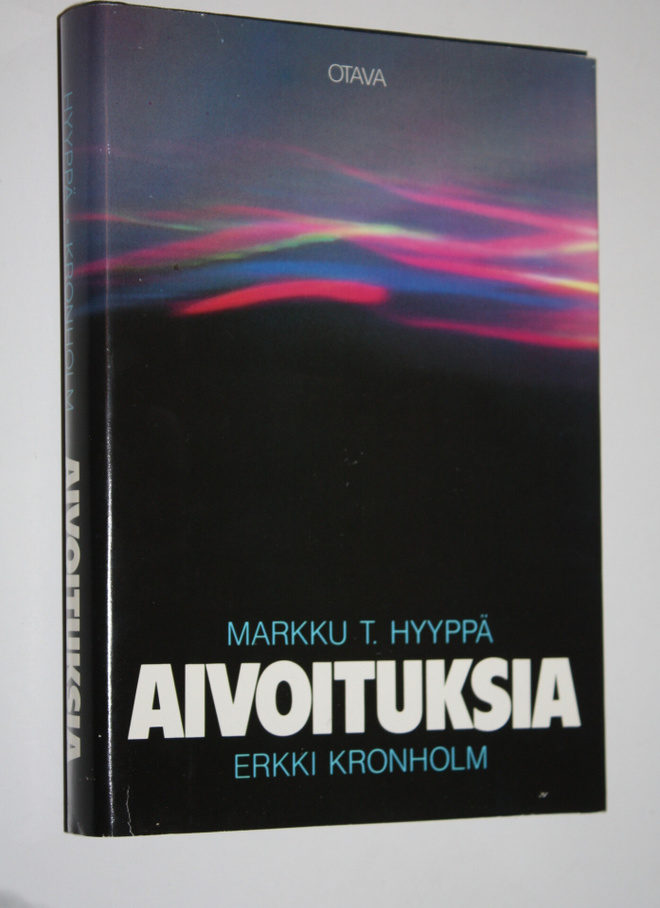 Markku T. Hyyppä : Aivoituksia : aivotutkimuksen aatehist...