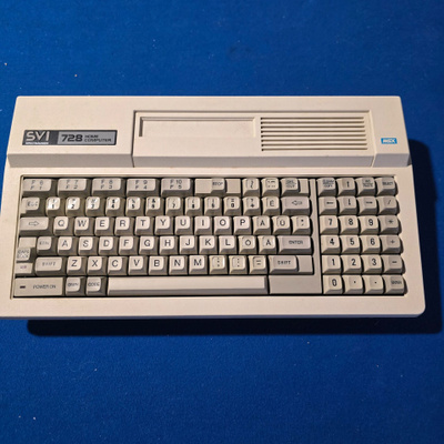 MSX SVI 728