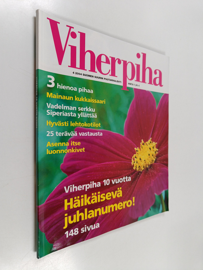 Viherpiha 4/2004