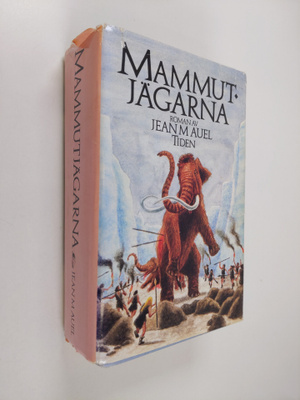 Jean M. Auel : Mammutjägarna