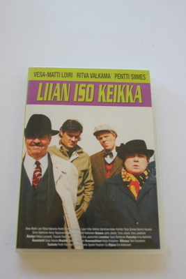 Ere Kokkonen: Liian iso keikka