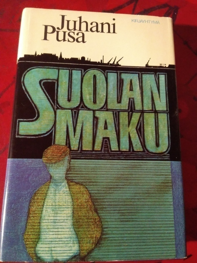 JUHANI PUSA: SUOLAN MAKU