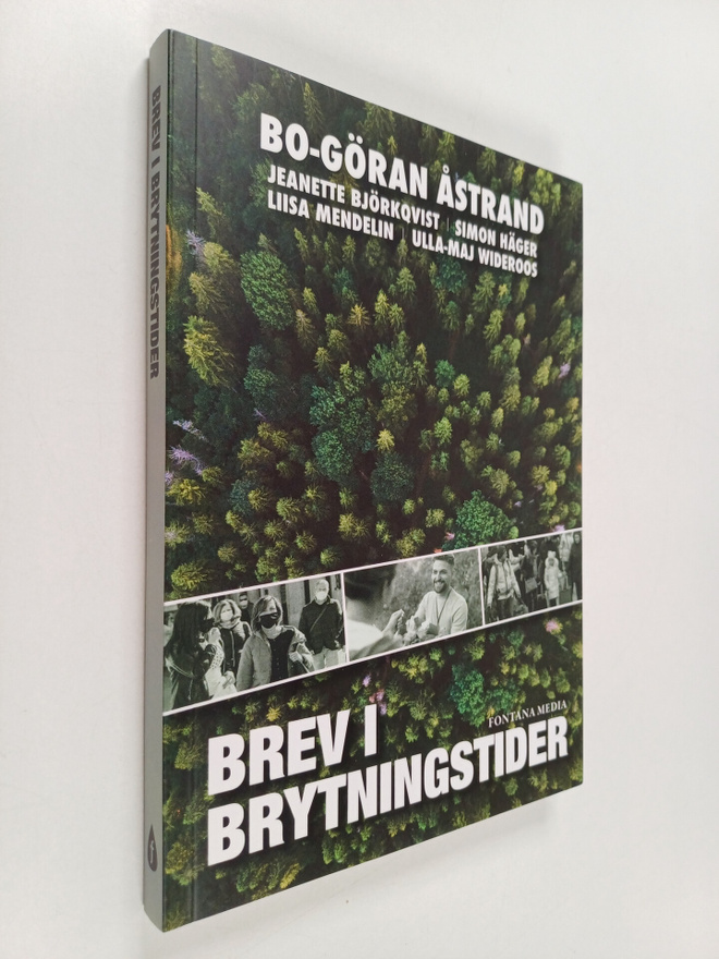 Jeanette Björkqvist ym. : Brev i brytningstider