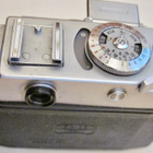 VANHA Kamera Zeiss Ikon Contina 529/24 - pikkukuva 2