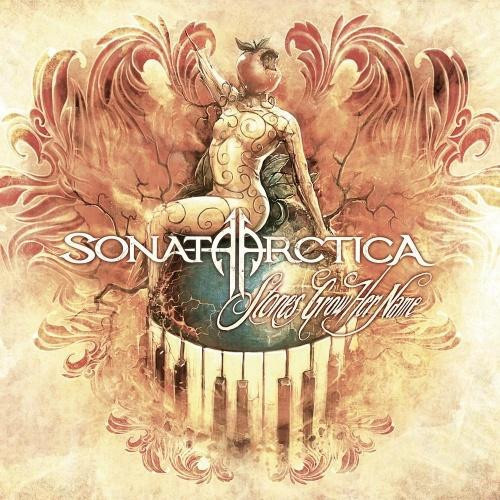 Sonata Arctica - Stones Grow Her Name (CD) NEAR MINT!!