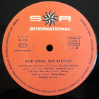 Beatles - And now: The Beatles lp - pikkukuva 3