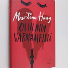 Martina Haag : Olin niin varma meistä - pikkukuva 1