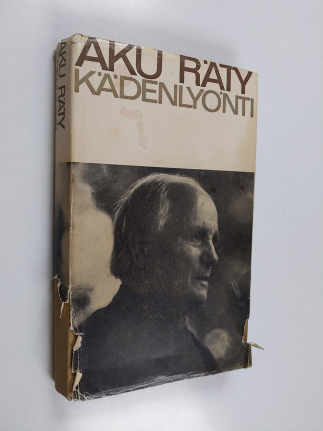 Aku Räty : Kädenlyönti : Saarnoja : Raamattutunteja : Seu...