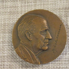Imatran Voimassa 1934-1975 mitali /H.Varja 1975. - pikkukuva 2