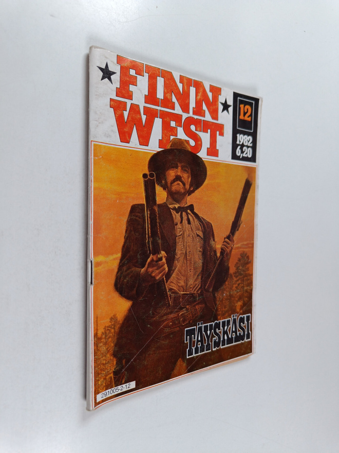 Finnwest 12/1982 : Täyskäsi