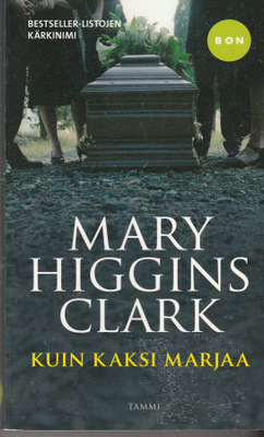 Mary Higgins Clark, Kuin kaksi marjaa