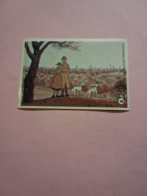 Lupsakkaat luppakorvat. 48.