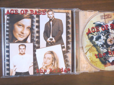 Ace of Base: The Bridge CD